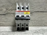 Abb SU203M-C6A 3-POLE Miniature Circuit Breaker L56. Fixed Price $15.99.