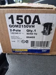 Square QOM2150VH Amp Main Circuit Breaker For And Homeline Load Centers. Fixed Price $85.99.
