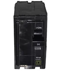 New Square D QOB23035, 30A, Pole, 120/240VAC, 10KA, Bolt On Circuit Breaker. Fixed Price $24.99.
