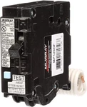 New Circuit Breaker Murray MP120GFA Amp Pole 120V Self Test Gfci. Fixed Price $54.00.