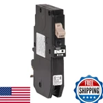 Eaton 20 Amps Arc Fault/ground Single Pole Circuit Breaker. Fixed Price $77.31.