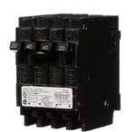 Siemens Q22040CT Oem 20A-40A 120/240V 4-POLE Type Qt Circuit Breaker *B3. Fixed Price $25.99.