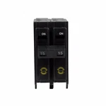 Eaton CHQ215 2-POLE 15A Circuit Breaker 240V 10KA 14 Awg Wire Size. Fixed Price $61.78.