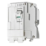 Leviton 2-POLE Amp Circuit Breaker, 120/240-VOLT, Hydraulic Magnetic LB270. Fixed Price $34.95.