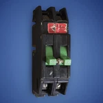 Zinsco QC100 Pole 100A QCAL2100 QC2100 Q2100 240V Green Handle No Lugs. Fixed Price $38.99.