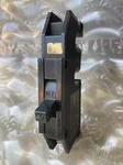 Zinsco Magnetrip Single Pole 1P Amp Circuit Breaker Black Switch Type Q. Fixed Price $14.99.