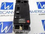 General Electric TEB124015 Pole Amp 415 Volt 10KA Circuit Breaker - Tested. Fixed Price $65.00.