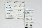 New Eaton WMZS2D02 Circuit Breaker 2A 5KA Type. Fixed Price $30.98.