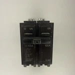 General Electric THQB21100 2-POLE 100A Bolt-on Circuit Breaker (ge/abb). Fixed Price $30.00.
