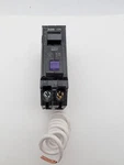 Abb Amp Dual Function Dfci Circuit Breaker THQL1115DFA (used). Fixed Price $26.95.