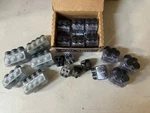 Polaris Connectors Lot Various Sizes IPL3/0-3C, IT-1/0C, IT-3/0C,. Fixed Price $89.99.