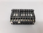 Lot Of 10 - General Electric Amp Single Pole Thin THQP115 Circuit Breaker. Fixed Price $18.95.