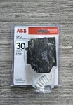 Abb THQL2130GFTA Amp Double Pole Ground Fault Breaker. Fixed Price $38.75.