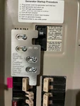 Wired Rite Wr 85 Cutler Hammer 00 Amp Panel With Vertical Main Breaker. Fixed Price $97.62.