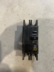 Square 60A Breaker Type Qou DW-8294 120/240VAC 14-2 Awg Hcar 62. Fixed Price $25.00.