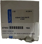 Kraus Naimer KG64B T203/09 Ve 63A 3-POLE Isolator Switch Door Interlock Austria. Fixed Price $82.49.