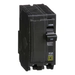 Square D QO250C Black 50A 120/240V 2-POLE Plug-in Circuit Breaker 1.5 W In.. Fixed Price $23.17.