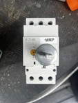 Eaton PKZM4-25/AK Manual Motor Protection Circuit Breaker, 3P, 25AMP. Fixed Price $140.00.