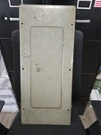 Sylvania Zinsco Gte Panel Cover MLB20 (20-40) 30" X 13". Fixed Price $89.99.
