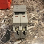 Square Trilliant SDT245 Amp Double Pole Circuit Breaker. Fixed Price $400.00.