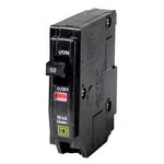 Square D QO150CP Ac Single-pole Plug On Circuit Breaker 50A 120/240V. Fixed Price $20.66.