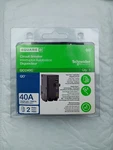Square D QO240C 40A Poles Circuit Breaker Plug-in. Fixed Price $24.95.