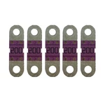 Victron Midi-fuse 200A/32V (package Of 5) CIP132200010 Upc 8719076036524. Fixed Price $18.99.