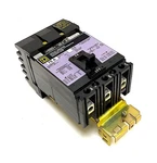 Square D FA36070 Pole Amp 600 Vac I-line Circuit Breaker. Fixed Price $200.00.