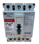 Cutler-hammer HFD3030 Circuit Breaker 480V 65K Amp Pole. Fixed Price $414.00.