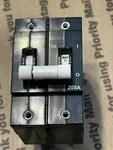 Cbi D2PB200BSNM00S 200A 2-POLE Circuit Breaker Dd Frame 80V 20KA Telecom Dc. Fixed Price $299.00.