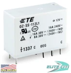 Connectivity Potter & Brumfield OZ-SS-112L1-12VDC Relay. Fixed Price $11.12.