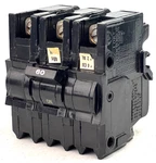 Federal Pacific 60 Amp Pole Nb Circuit Breaker Bolt On Fpe 240V Old Style. Fixed Price $499.99.