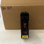 Wadsworth Type Circuit Breaker A150 50AMP 240VOLT 1POLE. Fixed Price $26.99.