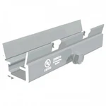 Snapnrack 242-0213, Ultra Rail Splice (silver) (box Of 20). Fixed Price $55.00.