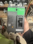 Square D Breaker Amp Powerpact Thermal Magnetic Pole QGL22225LU New. Fixed Price $180.00.