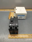 Nos Westinghouse EB2020 Circuit Breaker Pole Amp 240VAC 125/250VDC. Fixed Price $39.99.