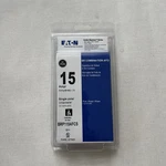 Eaton Brp 115AFCS Circuit Breaker 120V Afci Single Pole. Fixed Price $45.00.
