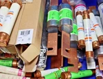 Fuses (select Your Fuse) Bussmann Cooper Farraz Shawmut Bullet Gould Littlefuse. Fixed Price $14.00.