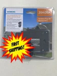 Siemens Plug-on Neutral Tandem Arc Fault Circuit Interrupter (Q2020AFCNP) New!. Fixed Price $84.91.