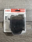 Abb Q-line THQL2180P Circuit Breaker Amp Double-pole 120/240 Vac. Fixed Price $45.99.