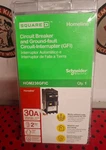 Square HOM230GFIC Amp 2-POLE Circuit Breaker Ships Same Day. Fixed Price $64.00.