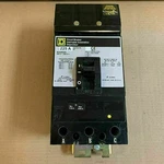 Square D KA36225 Pole Amp 600V Gray Label I-line Circuit Breaker. Fixed Price $175.00.