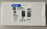 Eaton BRN230GF 30A 120/240V Circuit Breaker Ground Fault. Fixed Price $69.99.