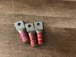 Thomas & Betts 60142 ONEHOLELUGCMPRSNCONN,LONG,RUBY,60 3LM93. Fixed Price $6.00.