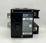 Used Eaton Cutler Hammer BW2150 Pole Amp Bolt-on 120/240V Circuit Breaker. Fixed Price $35.00.