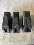 Abb Q-LINE2- 1-30 Amps Standard Single Pole Circuit Breaker THQL1115A. Fixed Price $18.87.