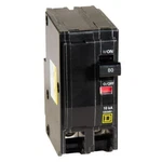 Square Qo 80 Amp 2-POLE Circuit Breaker Ul Listed Overload Protection. Fixed Price $131.60.