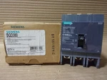 New Siemens BQD380 Pole Amp 480V Circuit Breaker Nob. Fixed Price $195.00.
