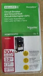 Lot Of Square D HOM230GFIC Miniature Circuit Breaker. Fixed Price $195.00.