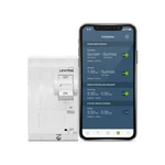 Leviton 2ND Gen 40 Amp Smart Circuit Breaker With Remote Control, Plug-on. Fixed Price $212.94.
